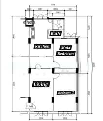 Blk 534 Bukit Batok Street 51 (Bukit Batok), HDB 3 Rooms #561624881